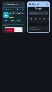 FreeBrowser скриншот 16