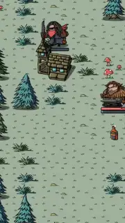 Gravebound Free Roguelike RPG скриншот 9