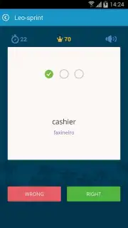 English with LinguaLeo скриншот 18