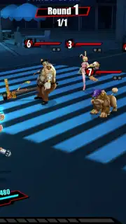 Harbingers - Last Survival скриншот 10