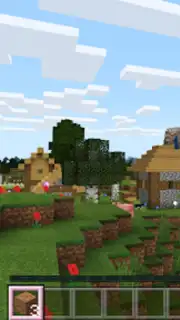 Block Crazy Robo World Craft скриншот 1