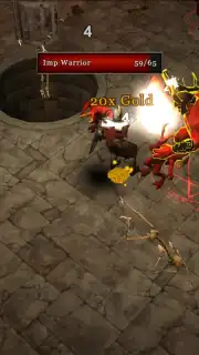 Path of Evil: Immortal Hunter скриншот 2