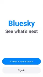 Bluesky скриншот 11