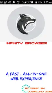 Infinity Browser скриншот 5