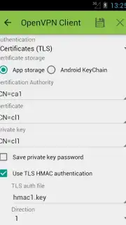 OpenVPN Client Free скриншот 19