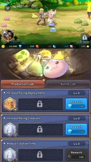 RAGNAROK : PORING MERGE скриншот 5