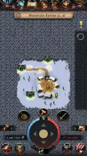 Fallen Sword скриншот 10
