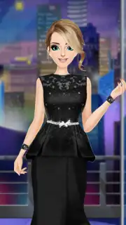Model Dress Up скриншот 7