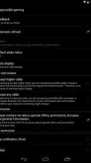 Bwin Sports скриншот 4
