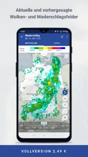 WarnWetter скриншот 6