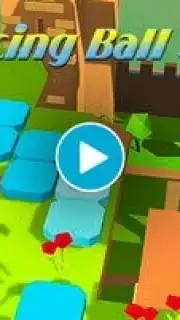Dancing Ball Saga скриншот 1