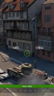 WoT Blitz Reforged Update скриншот 6