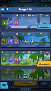 Idle Agents скриншот 11
