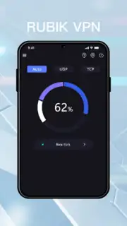 Rubik Vpn скриншот 5