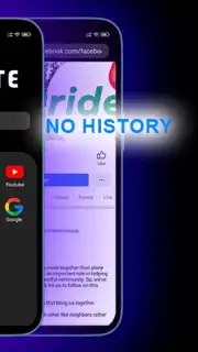 Web Browser - Private Browser - Private Web Browser - Incognito скриншот 4