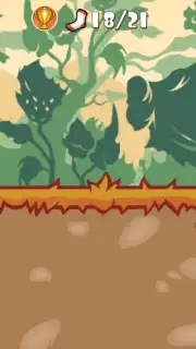 Geki Yaba Runner скриншот 6