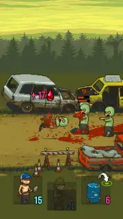 Dead Ahead: Zombie Warfare скриншот 7
