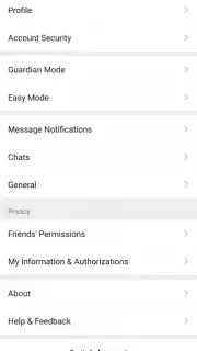 WeChat скриншот 14
