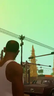 GTA: San Andreas – NETFLIX скриншот 3