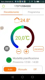 SmartTherm скриншот 6
