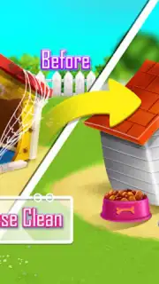 Home Clean - Design Girl Games скриншот 19