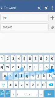ASUS Keyboard скриншот 10
