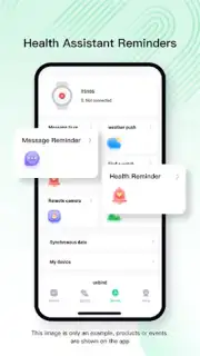 Lefun Health скриншот 5