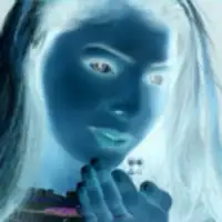18+ Negative Photo Effect