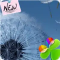 Go Galaxy S3 Theme Dandelion