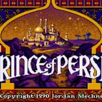 Prince Of Persia 1