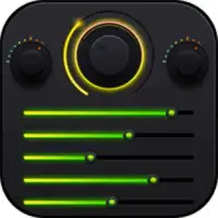 Sound Booster - Music Equalizer Speaker