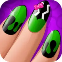 Halloween Nail