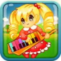 Funny Baby Piano