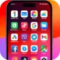 iOS 17 Launcher - Phone 15 Pro
