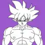 Draw Goku