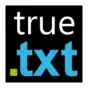 TXT читатель и писатель