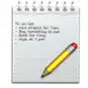 Sync Notes - Notepad